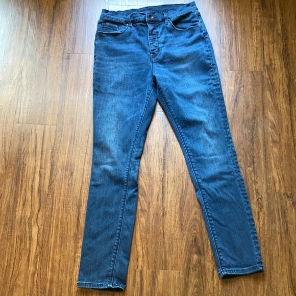 BDG Twig High Rise Jeans Size 31W - Picture 3 of 9
